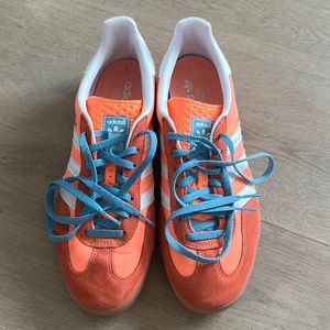 Adidas Gazelles indoor